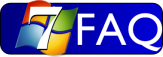 Windows 7 FAQ