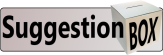 Suggestion box