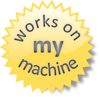 works-on-my-machine