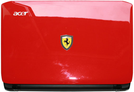 Acer Ferrari One